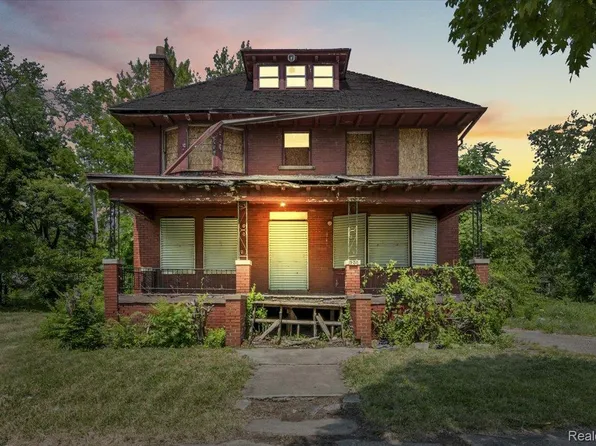 120 Collingwood St, Detroit, MI 48202
