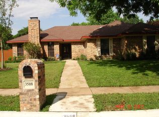 3508 Deep Valley Trl, Plano, TX 75023