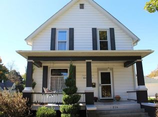 216 G St, La Porte, IN