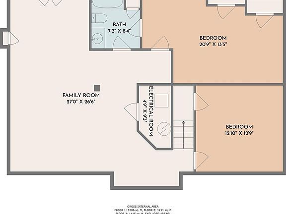 4th image of 5855 Salisbury Dr