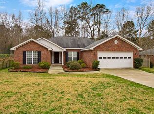 4590 Country Glen Cir, Grovetown, GA 30813