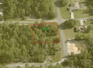 3810 W Fireside Ln, Citrus Springs, FL 34433