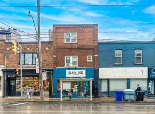 878 Kingston Rd, Toronto, ON M4E1S3