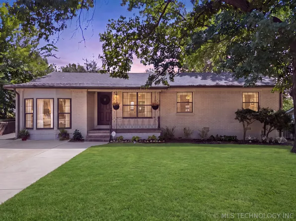 2613 S Joplin Ave, Tulsa, OK 74114