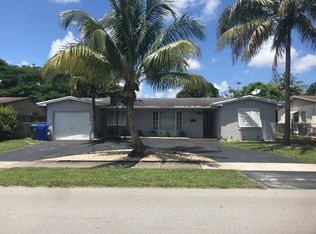 7447 Arthur St, Hollywood, FL 33024