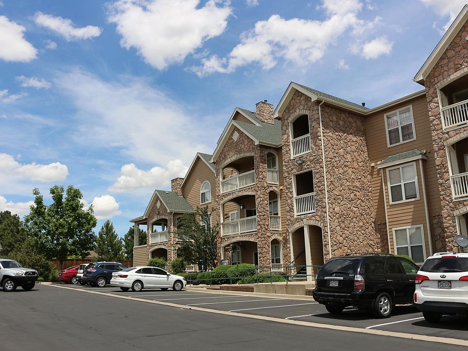 Villas at Aspen Ridge Condominium