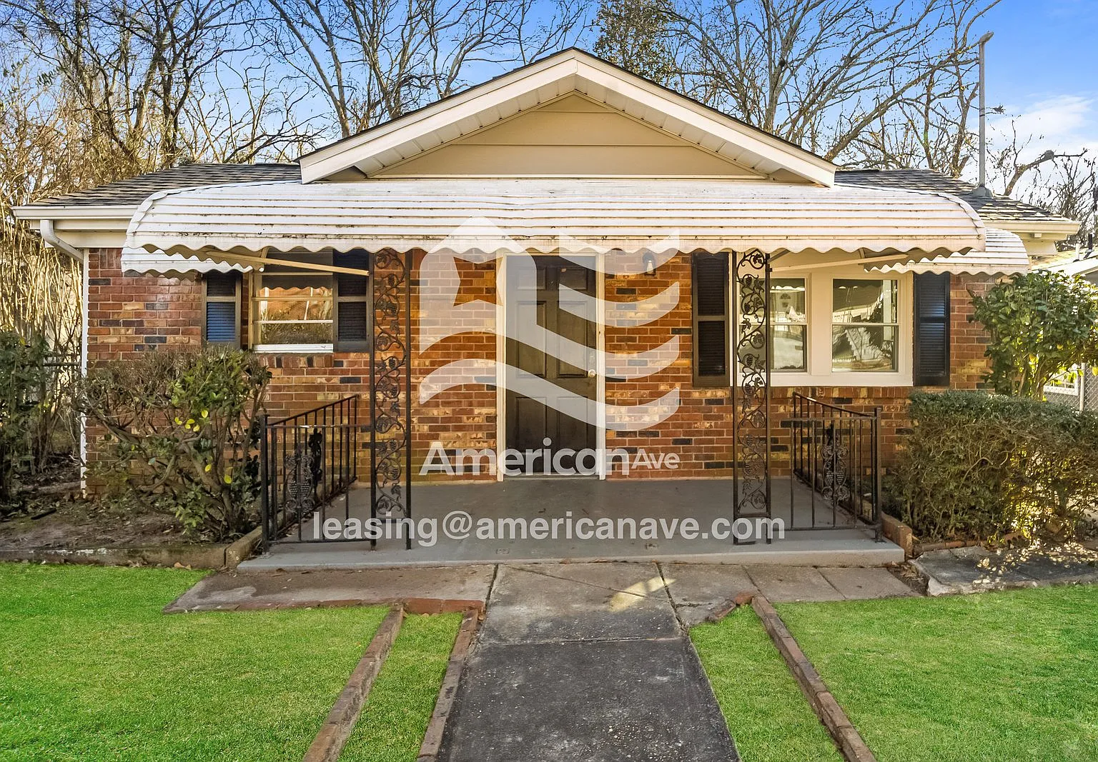 3 bed, 2.0 bath, 1343 sqft, $1,097 — Photo 1