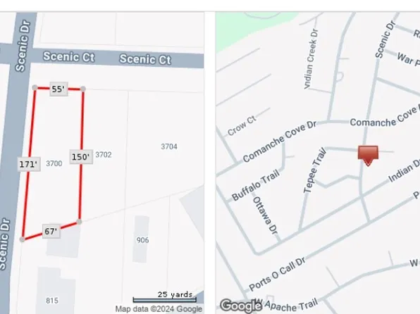 3700 Scenic Ct, Granbury, TX 76048