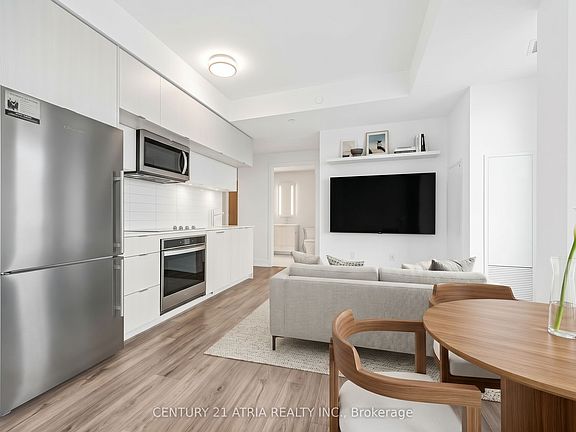 2nd image of 575 Bloor St E #3308