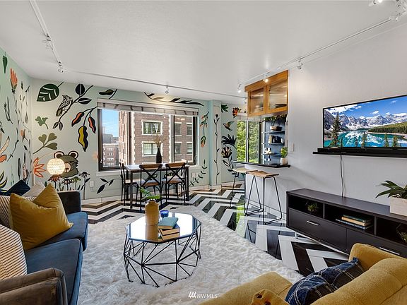 Updated lighting throughout