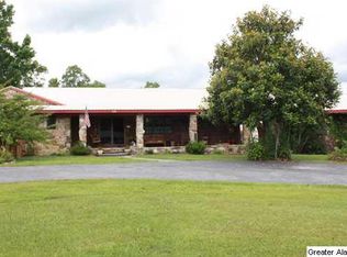150 Old Drive In Rd, Pell City, AL 35125