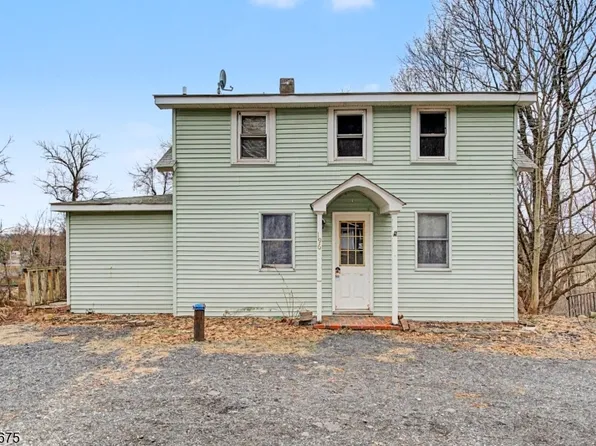 196 West Owassa Turnpike, Frankford Twp., NJ 07826