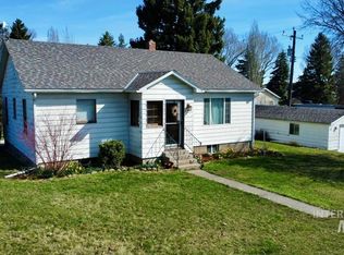 709 3rd Ave, Nezperce, ID 83543
