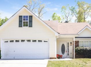 525 Hillcrest Cross Rd, Canton, GA 30115