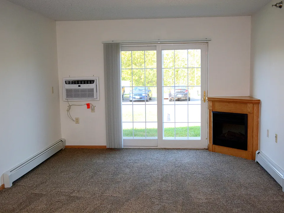 Northridge Apartments Living Room