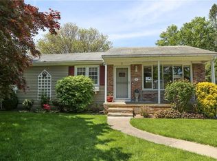 3 Savin St, North Providence, RI 02911