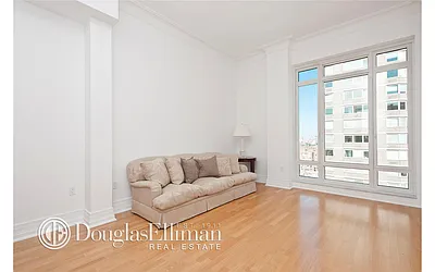 Rented by Douglas Elliman