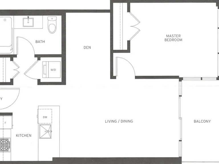 4485 Skyline Dr #3207 — Photo 2