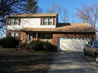 9 Bonney Ln, Hampton, VA 23669