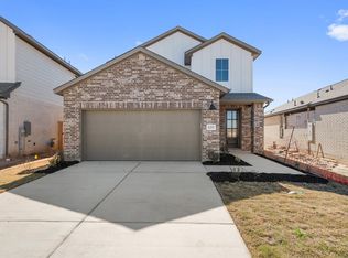 105 High Valley Dr, Liberty Hill, TX 78642