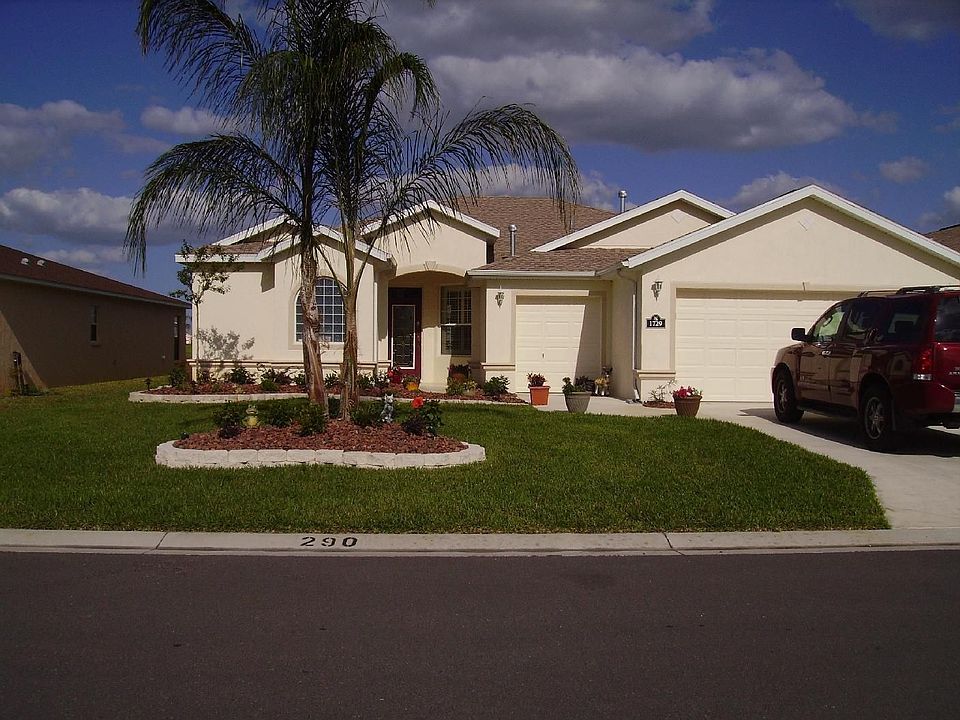 House from the street