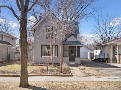 1814 Buchanan St NE, Minneapolis, MN, 55418