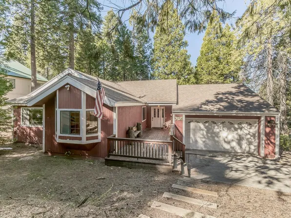 41190 Heartwood Ln, Shaver Lake, CA 93664