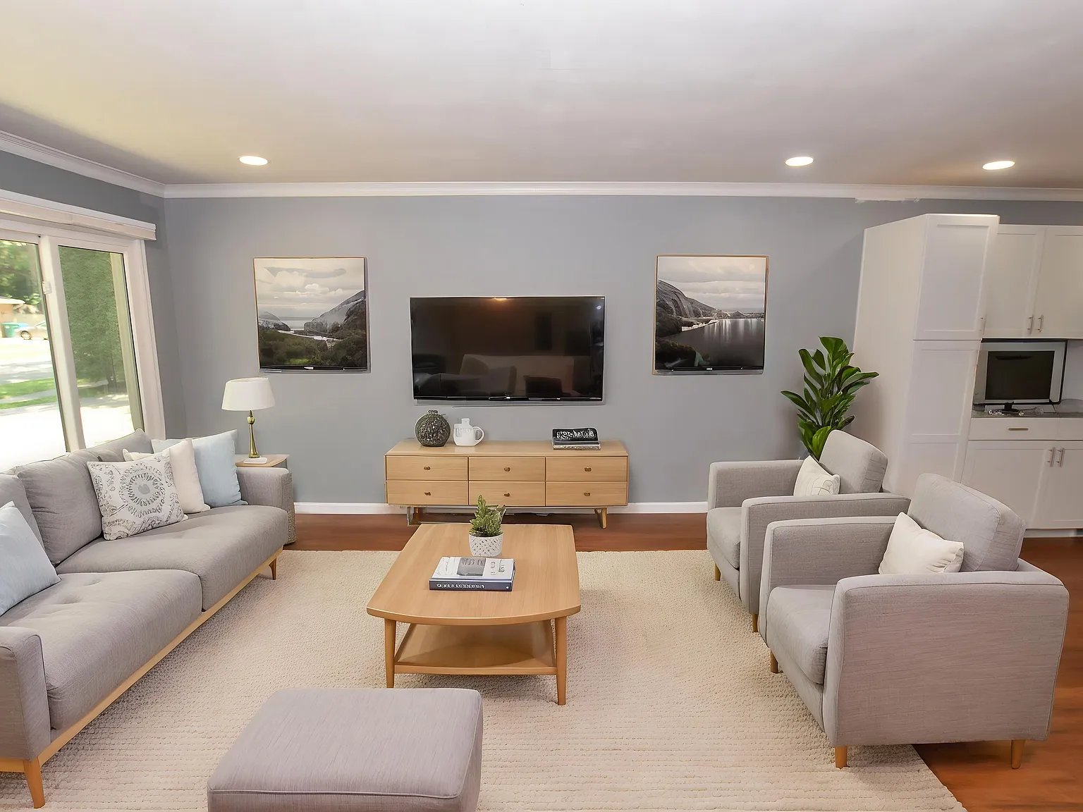 4 bed, 1800 sqft, $2,700 — Photo 3