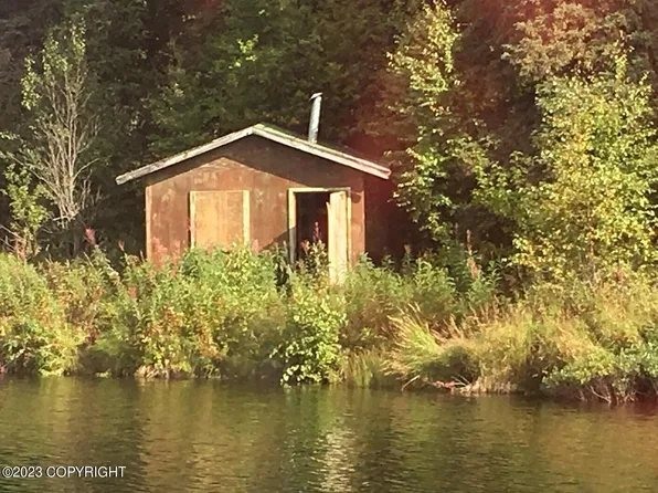 TRACT Otter Ln #F, Skwentna, AK 99667