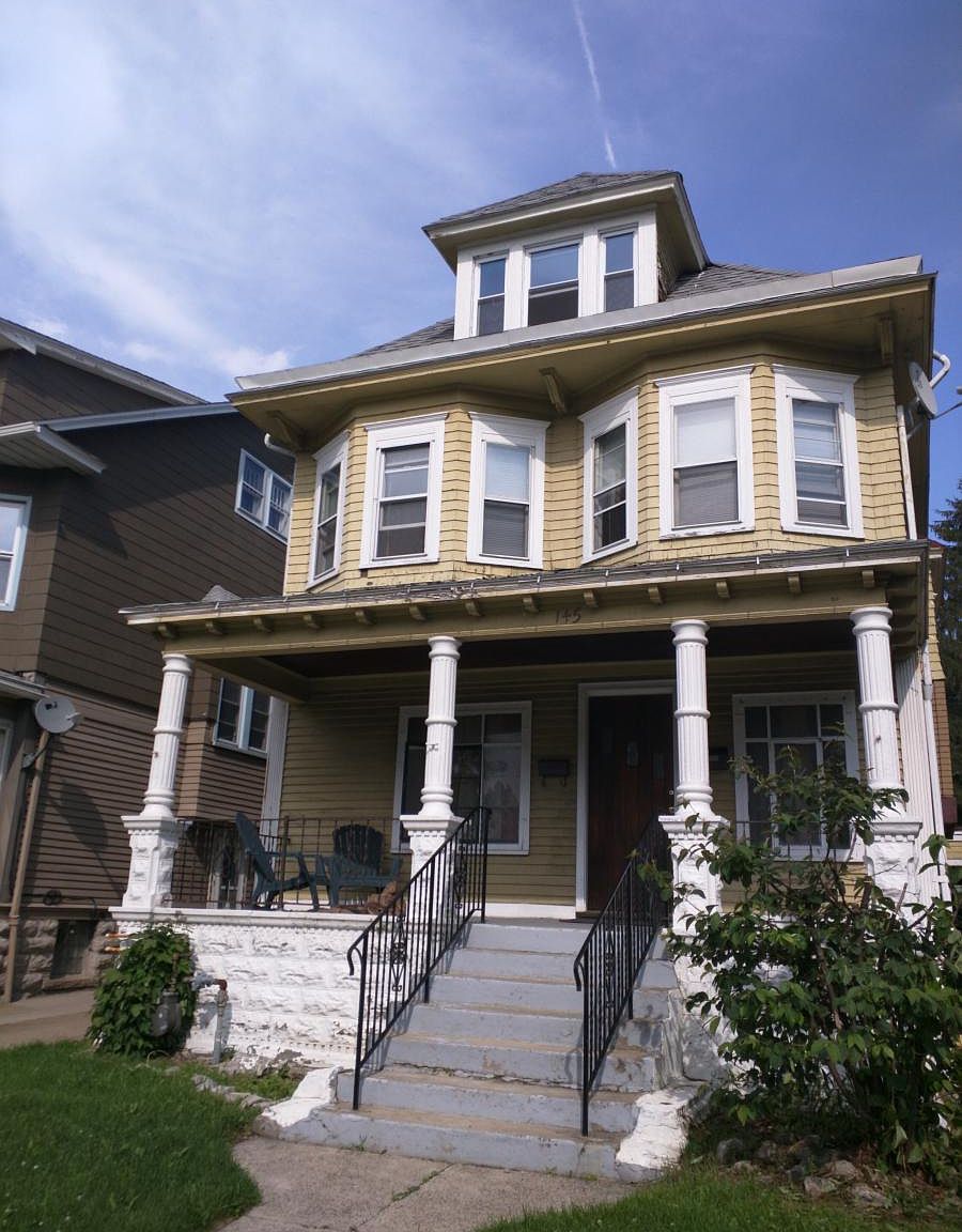 145 Parkside Ave, Buffalo, NY 14214 Zillow