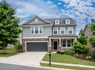 615 Stone Hill Dr, Woodstock, GA 30188