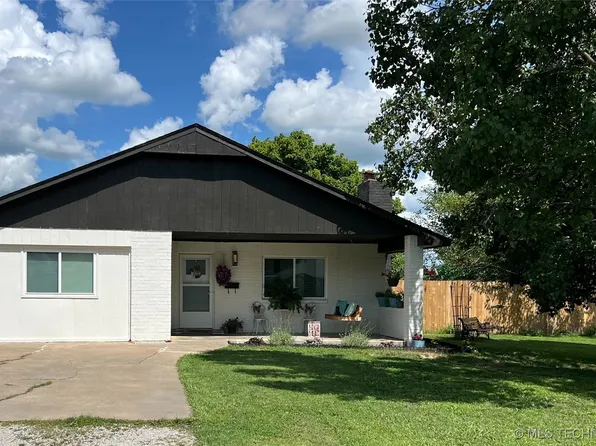 116 S Shawnee Ave, Dewey, OK 74029
