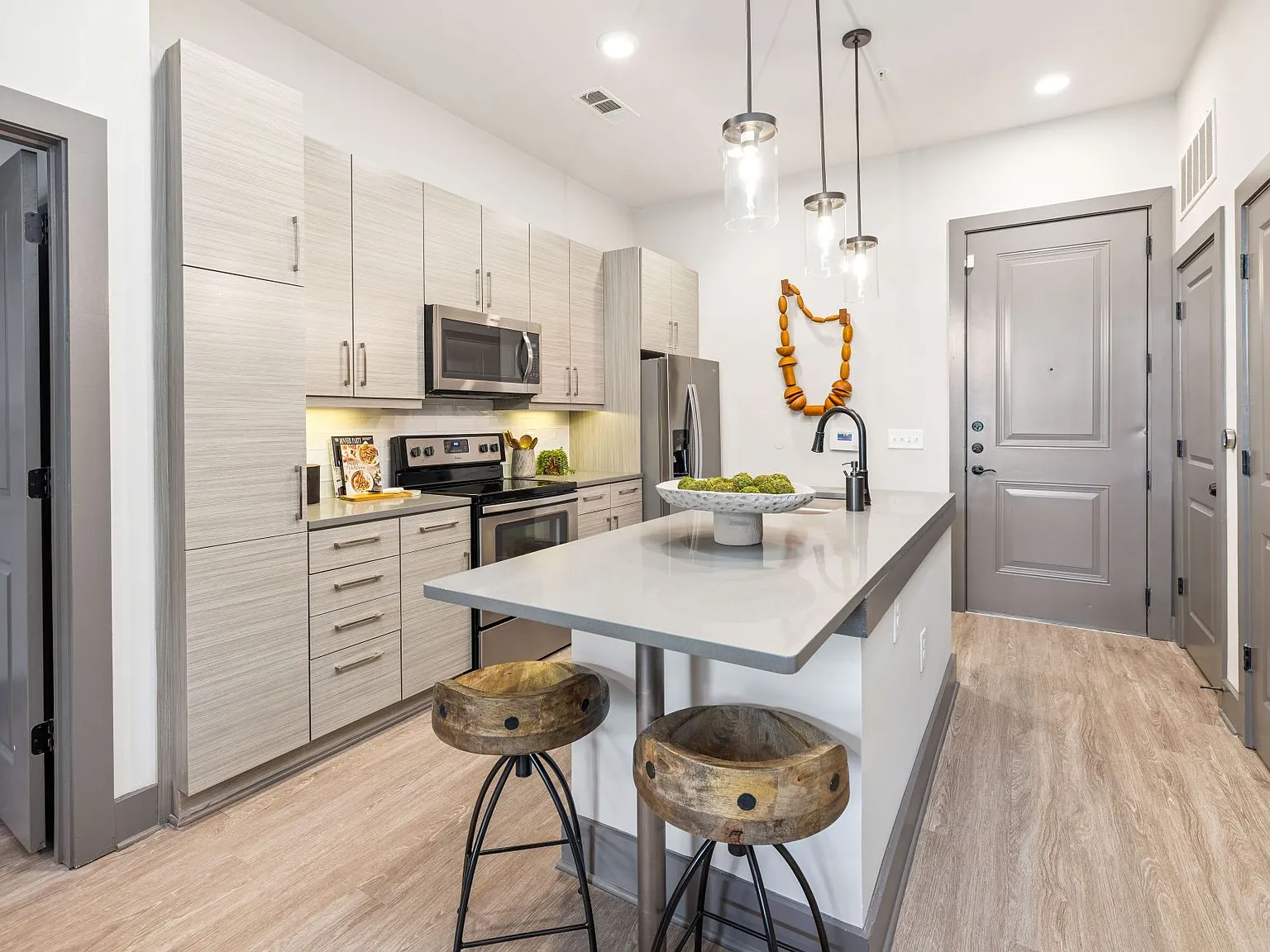 District at Duluth Apartments — Photo 1
