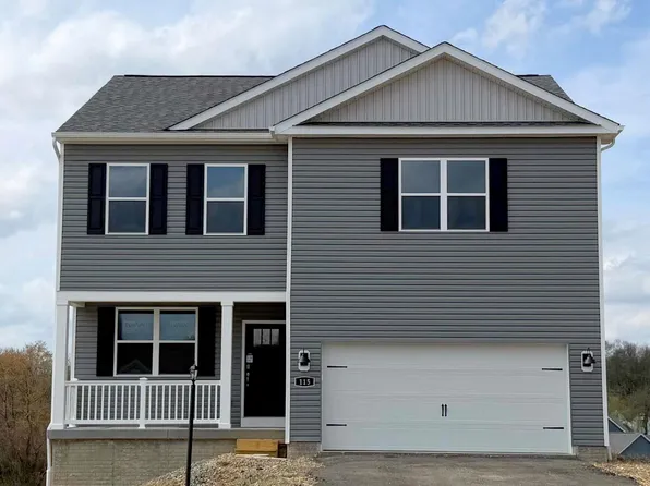 115 Crabapple Ln, Beaver Falls, PA 15010