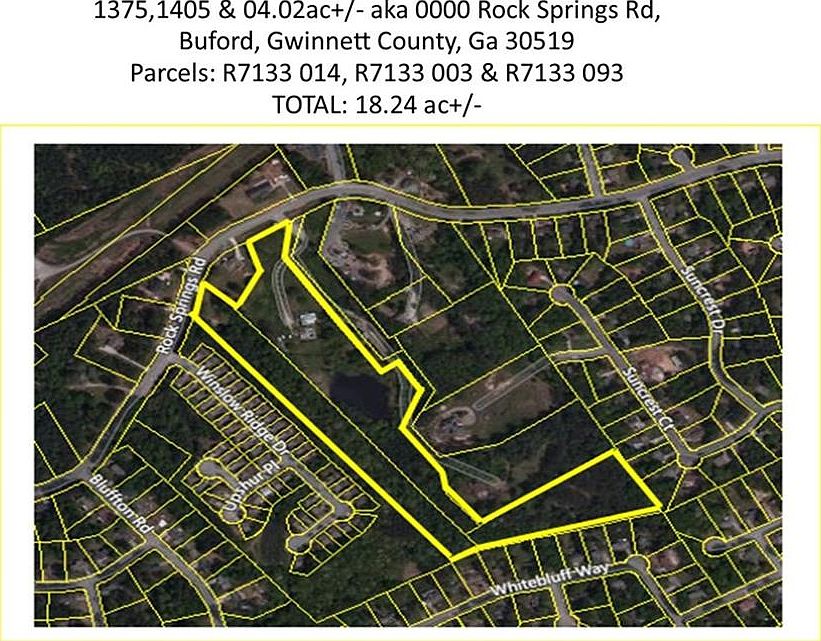 1st image of 1375 Rock Springs Rd