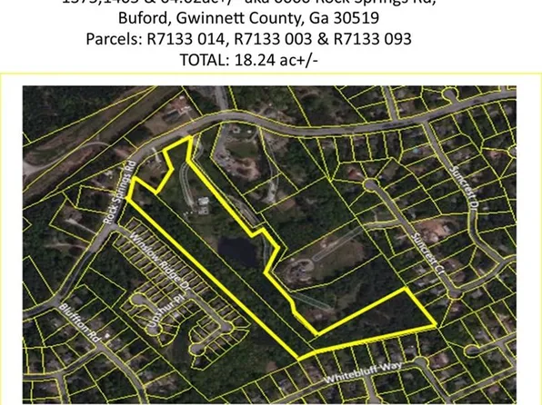 1375 Rock Springs Rd, Buford, GA 30519
