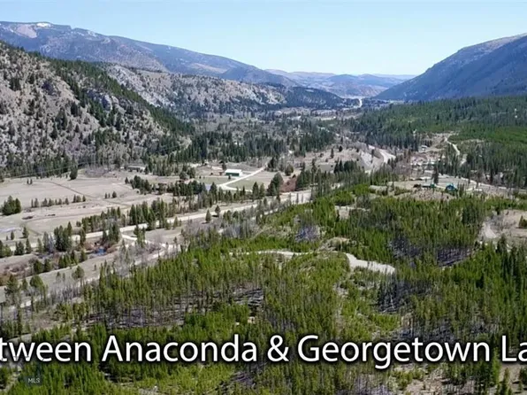 State Highway 1, Anaconda, MT 59711