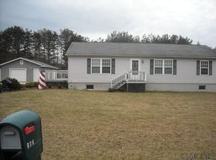 203 Old Luther St, Windber, PA 15963