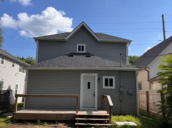 406 E Raymond St, Indianapolis, IN 46225