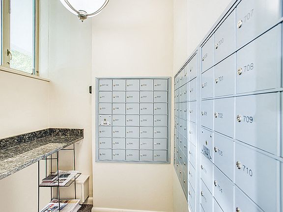 Mail room
