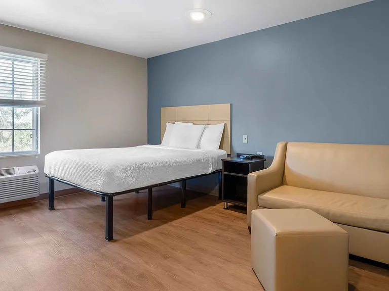 Deluxe Studio - 1 Queen Bed