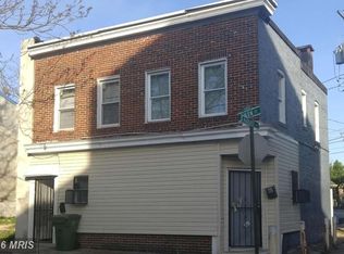 2117 Aiken St, Baltimore, MD 21218