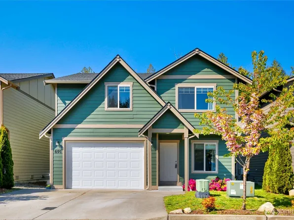 691 SE Olga Circle, Port Orchard, WA 98366