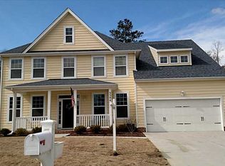 5504 White Swallow Way, Chesapeake, VA 23321