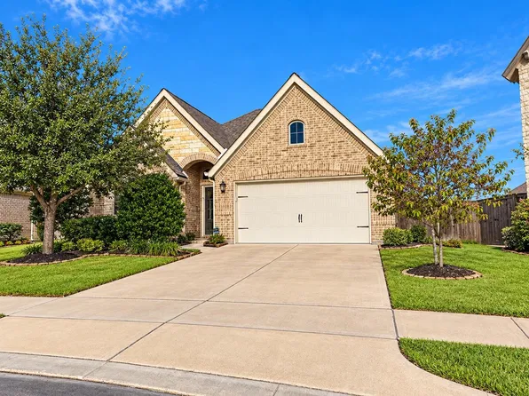 2453 Verbena Bend Dr, Brookshire, TX 77423