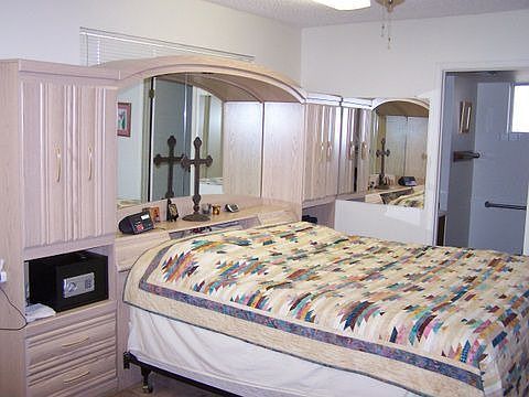 Large Master Bedroom