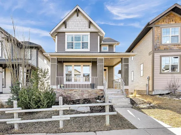 130 NW Heritage Dr, Cochrane, AB T4C 0Y3