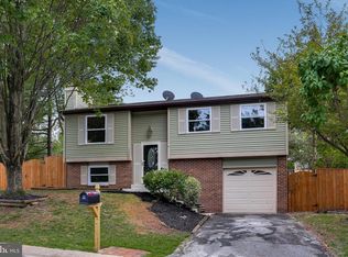 13600 Warrior Brook Ter, Germantown, MD 20874