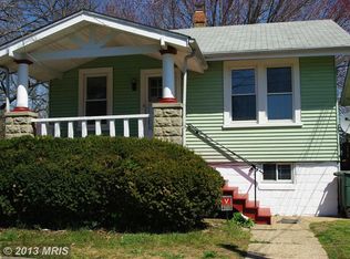 2920 Yost Pl NE, Washington, DC 20018