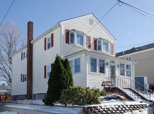 109 Stevens St, Revere, MA 02151